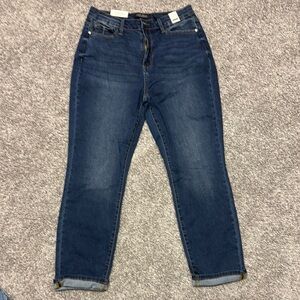 Judy blue Moisture wicking  Women's Blue Jeans